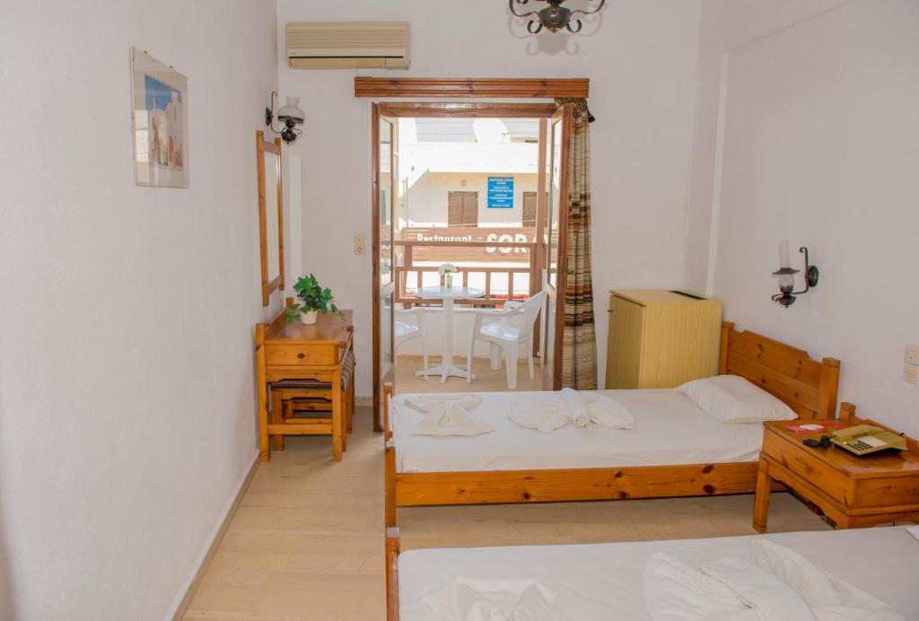 Hotel Velissarios Hotel, Griechenland, Chersonissos. Großes 29